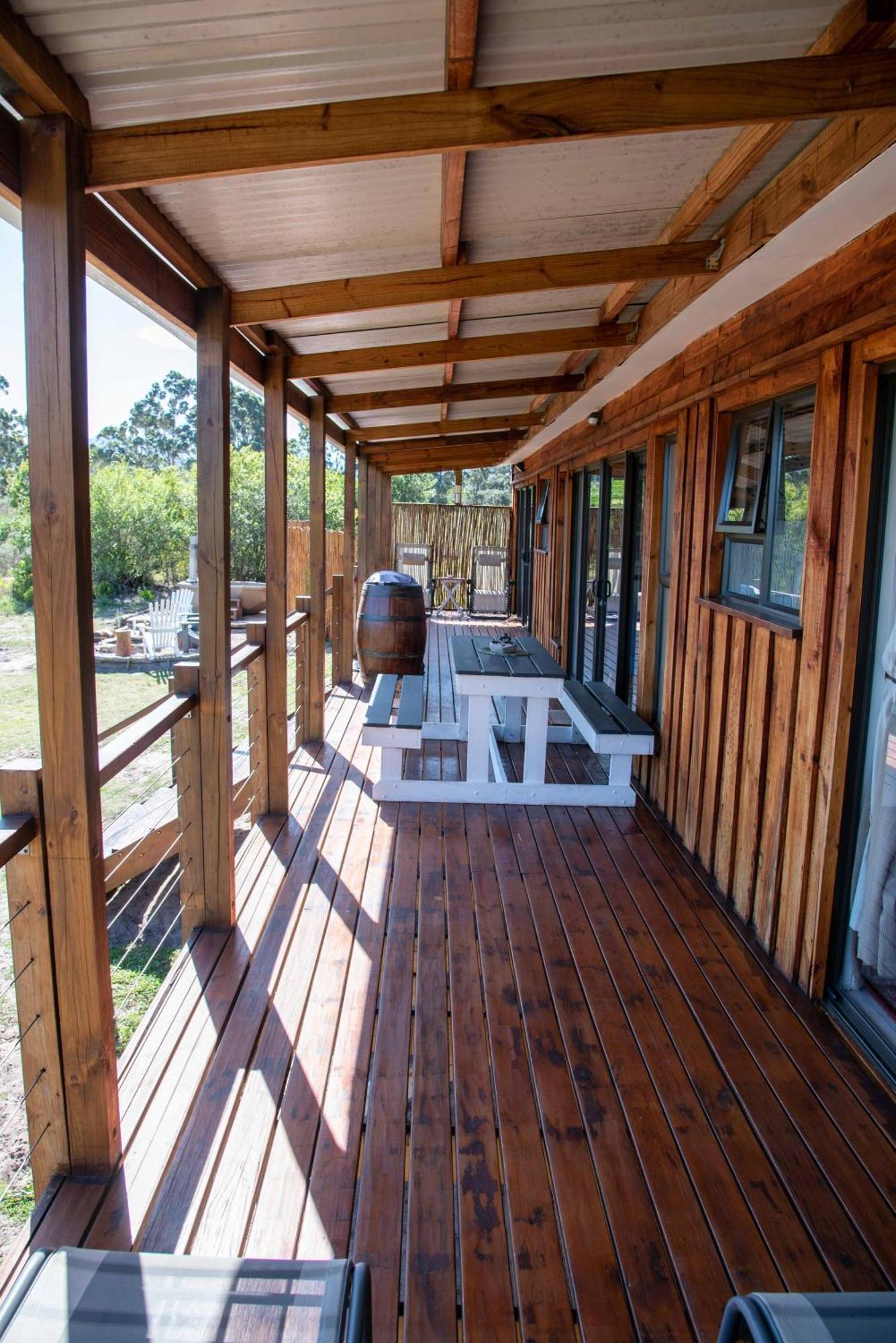 Hotel Equleni Guest Farm Sedgefield Exterior foto