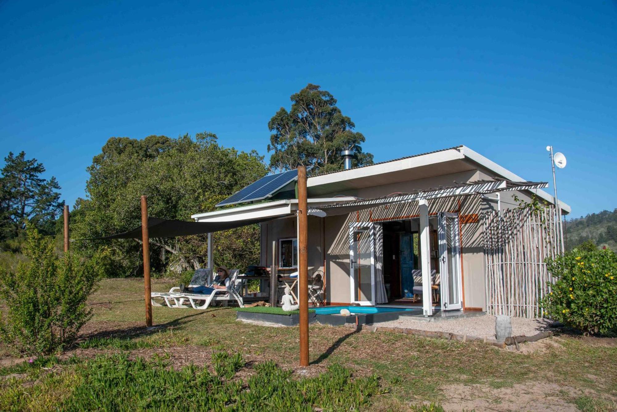 Hotel Equleni Guest Farm Sedgefield Exterior foto