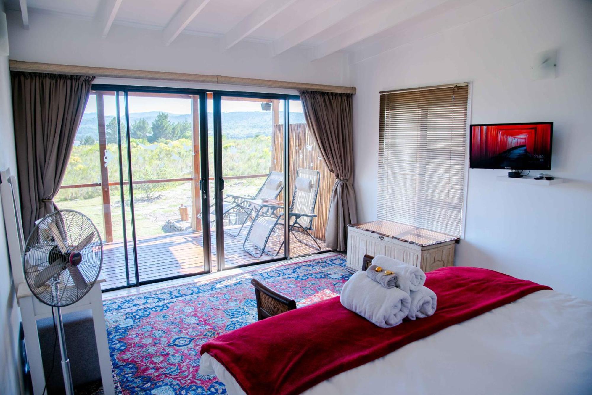 Hotel Equleni Guest Farm Sedgefield Zimmer foto