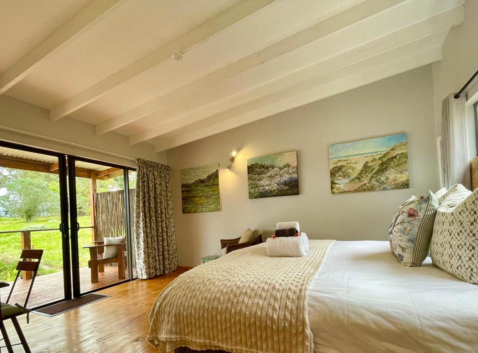 Hotel Equleni Guest Farm Sedgefield Exterior foto